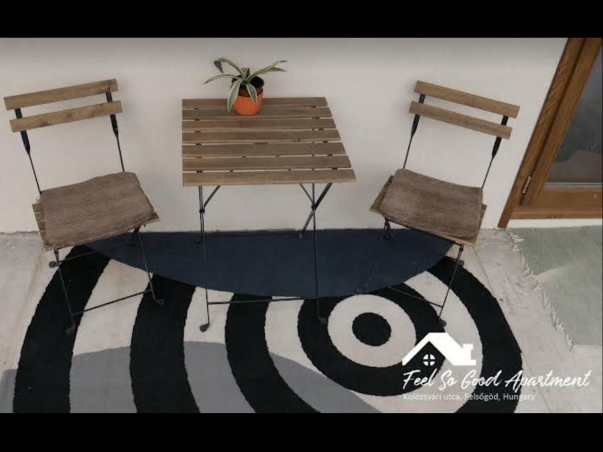 'Feel So Good' Apartment God ภายนอก รูปภาพ