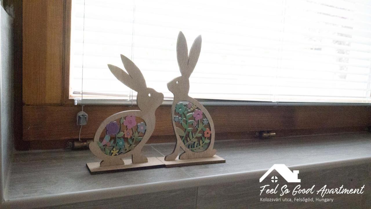 'Feel So Good' Apartment God ภายนอก รูปภาพ