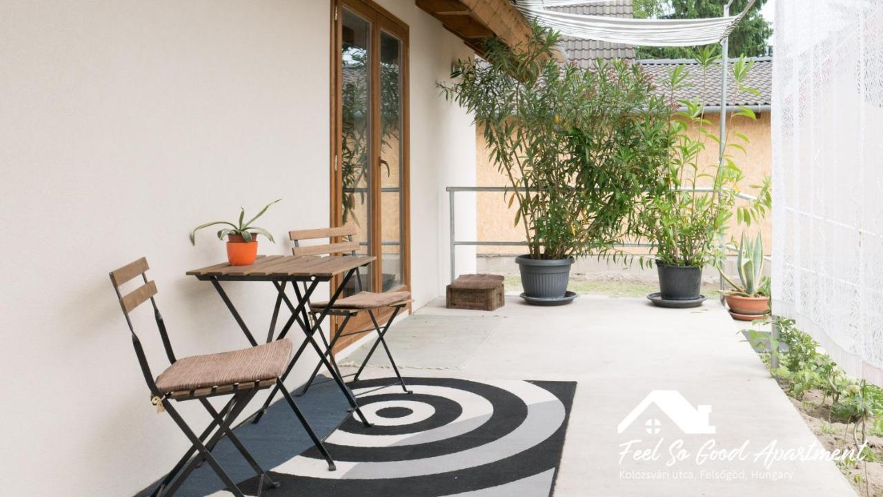 'Feel So Good' Apartment God ภายนอก รูปภาพ